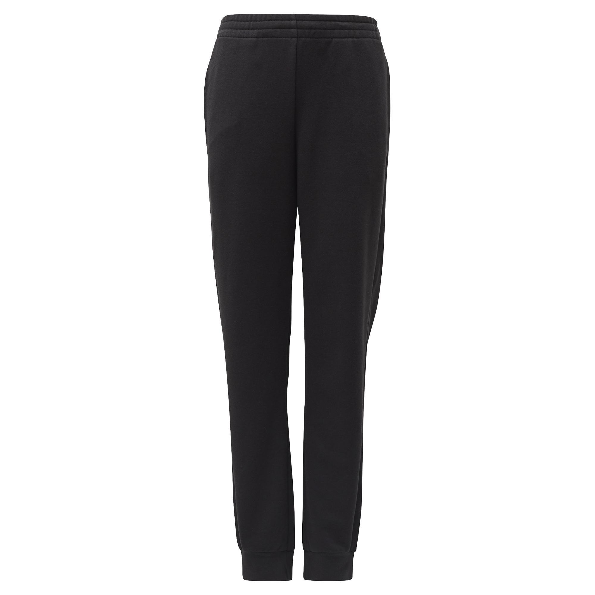Kids Linear Joggers, Black, A901_ONE, large image number 1