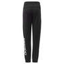 Kids Girls Linear Joggers, Black, A901_ONE, thumbnail image number 2