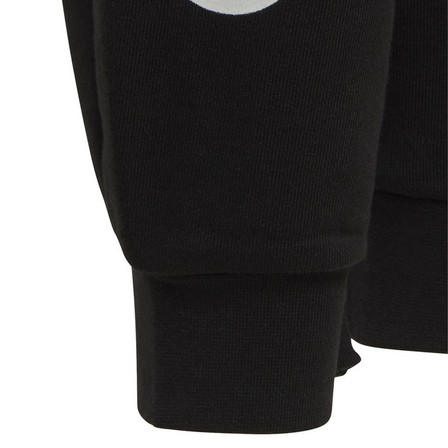 Kids Girls Linear Joggers, Black, A901_ONE, large image number 3