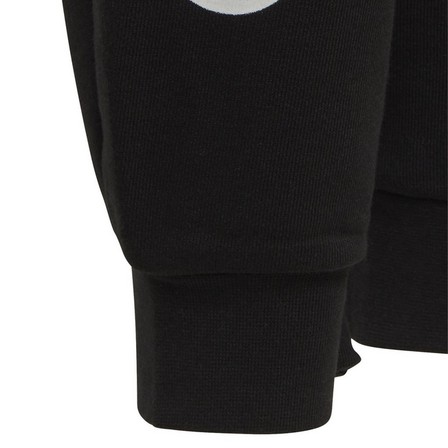 Kids Girls Linear Joggers, Black, A901_ONE, large image number 4