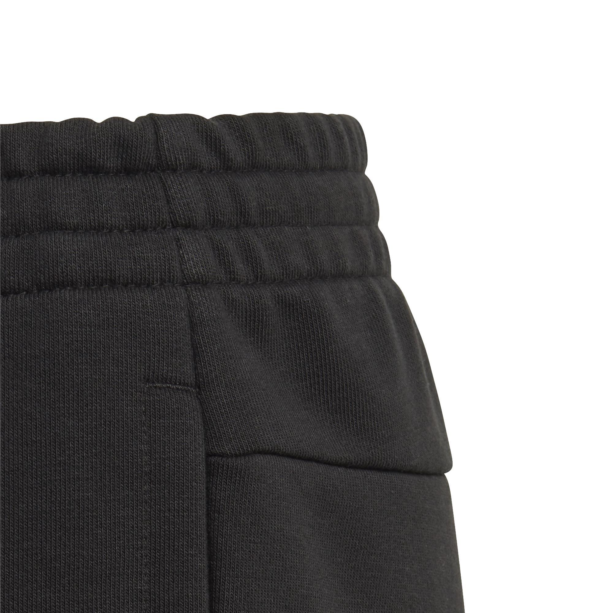 Kids Linear Joggers, Black, A901_ONE, large image number 5
