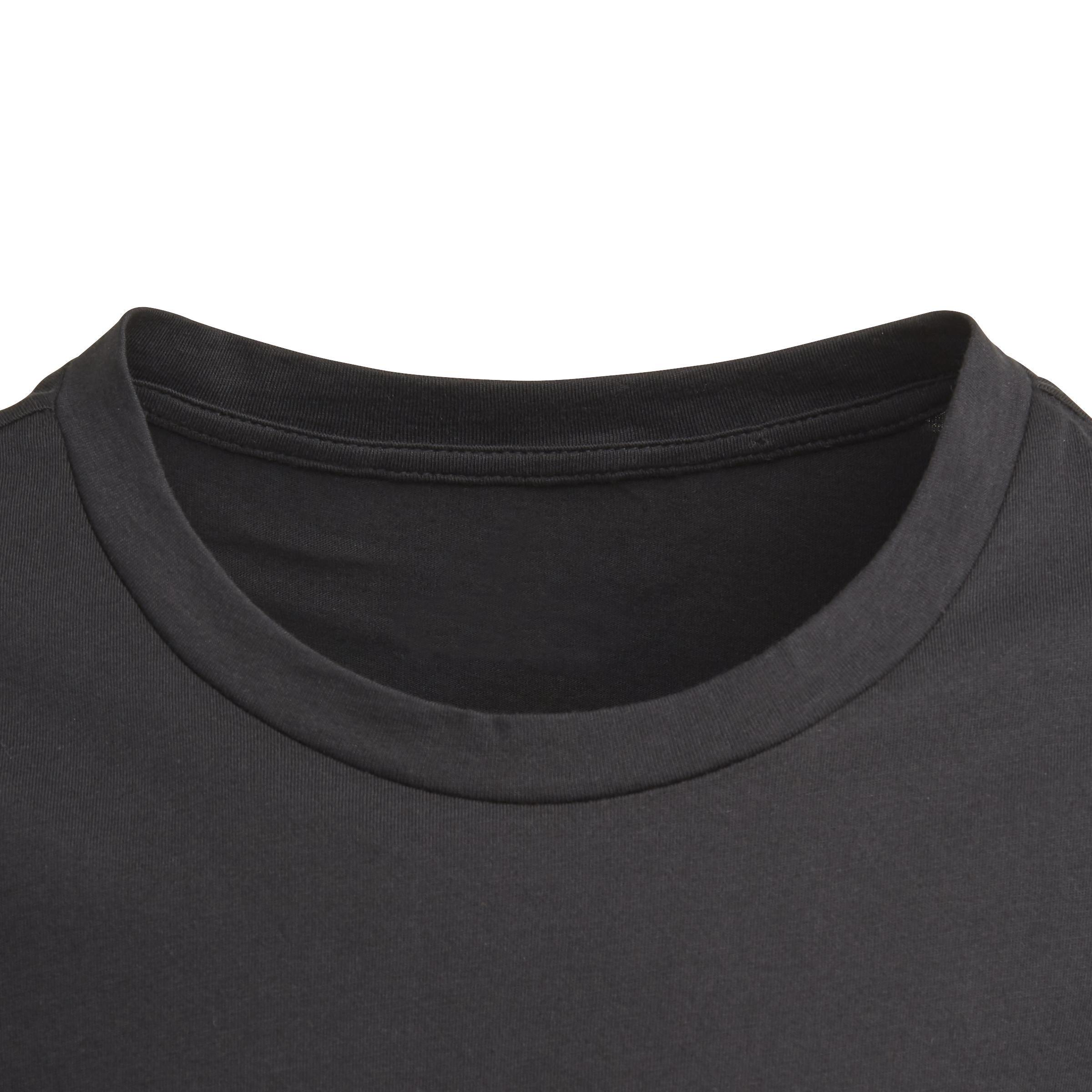 Kids Essentials Linear T-Shirt, Black, A901_ONE, large image number 5