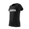 Kids Girls Essentials Linear T-Shirt, Black, A901_ONE, thumbnail image number 22