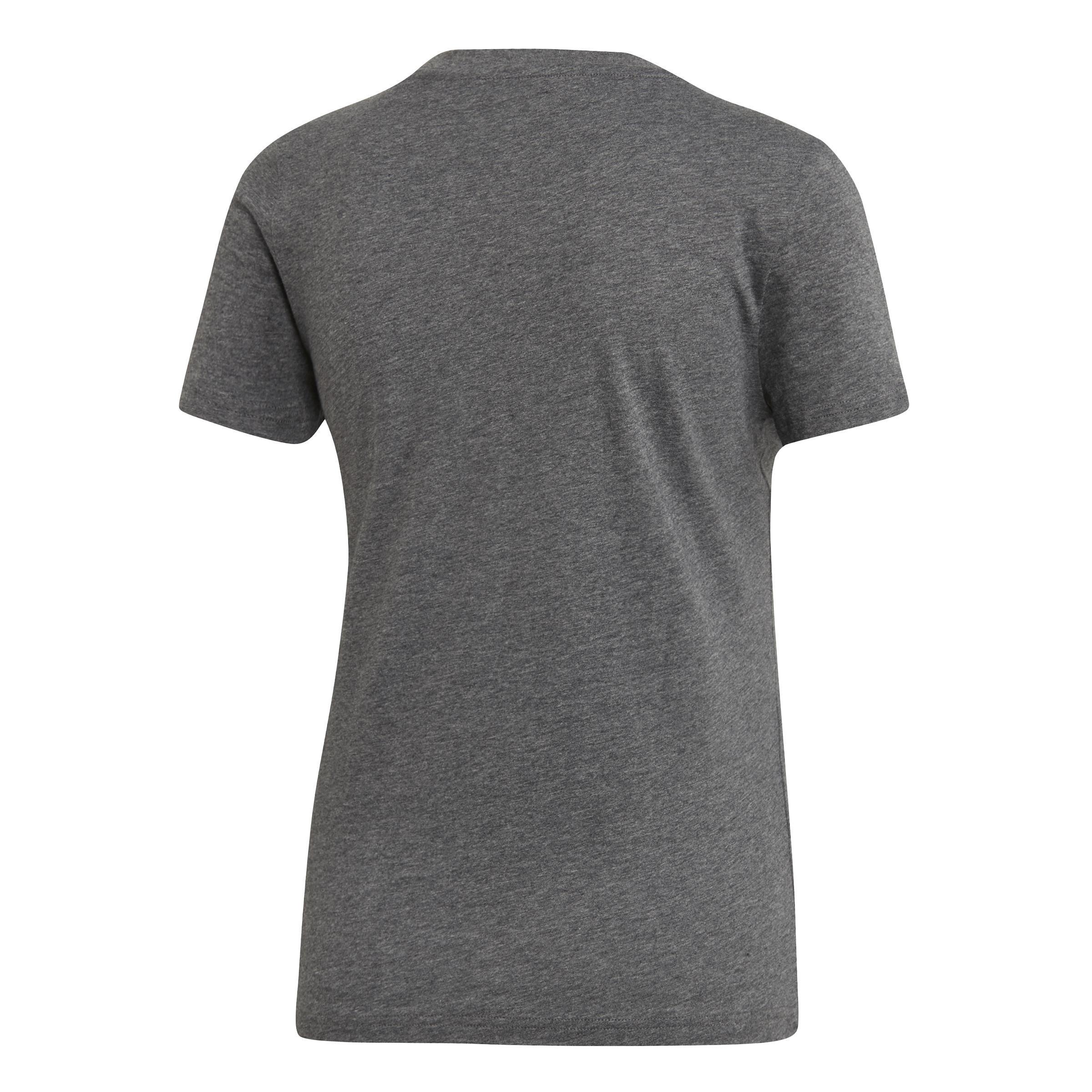 Essentials Linear T-Shirt, Grey, , large image number 1