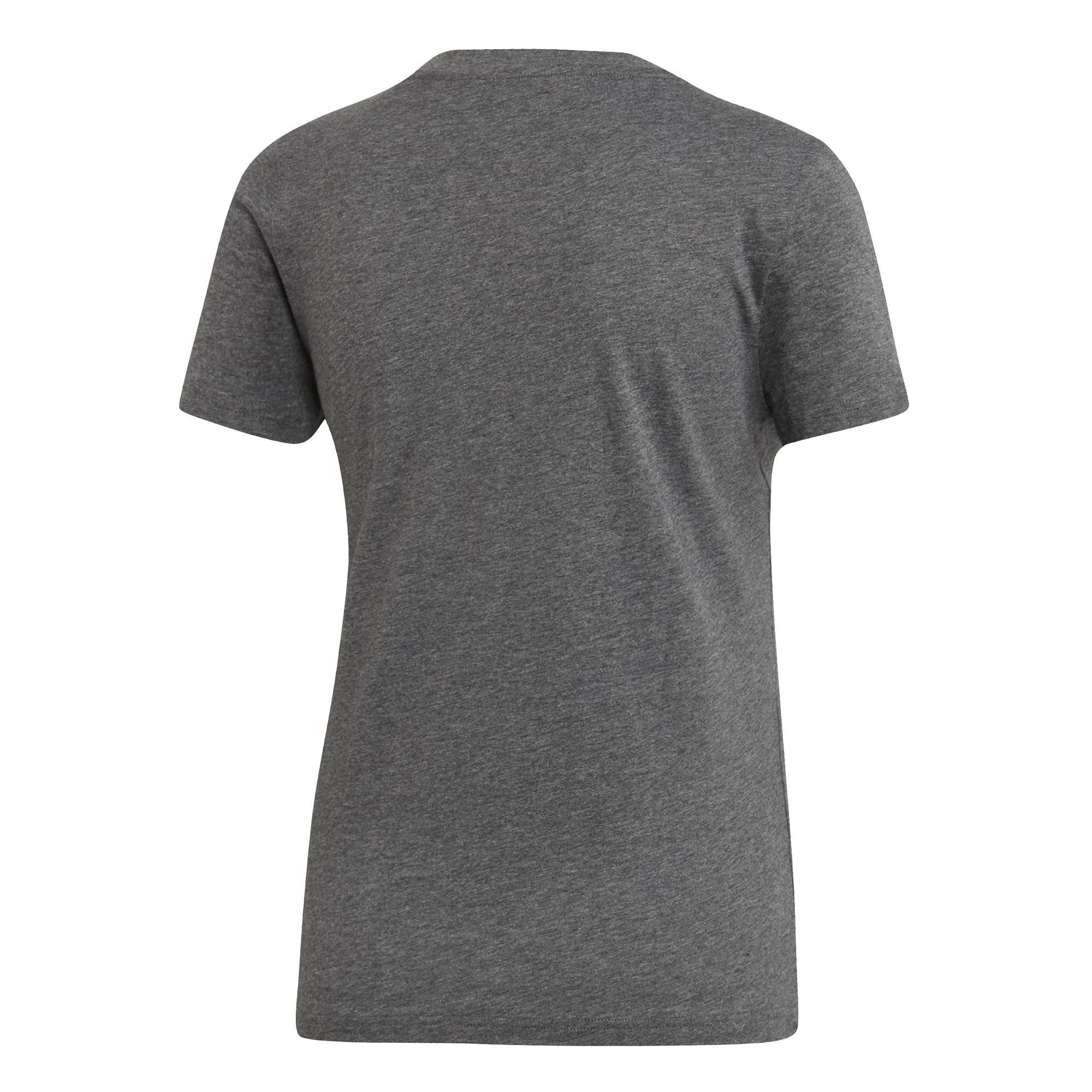 Essentials Linear T-Shirt, Grey, , large image number 7