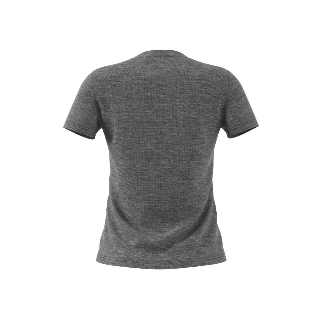 Essentials Linear T-Shirt, Grey, , large image number 11