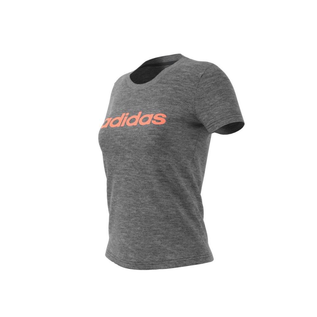 Essentials Linear T-Shirt, Grey, , large image number 14