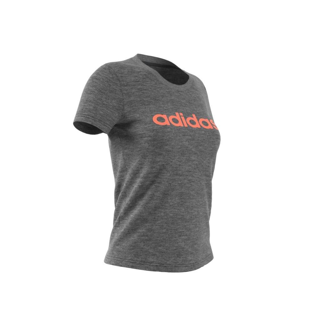 Essentials Linear T-Shirt, Grey, , large image number 16