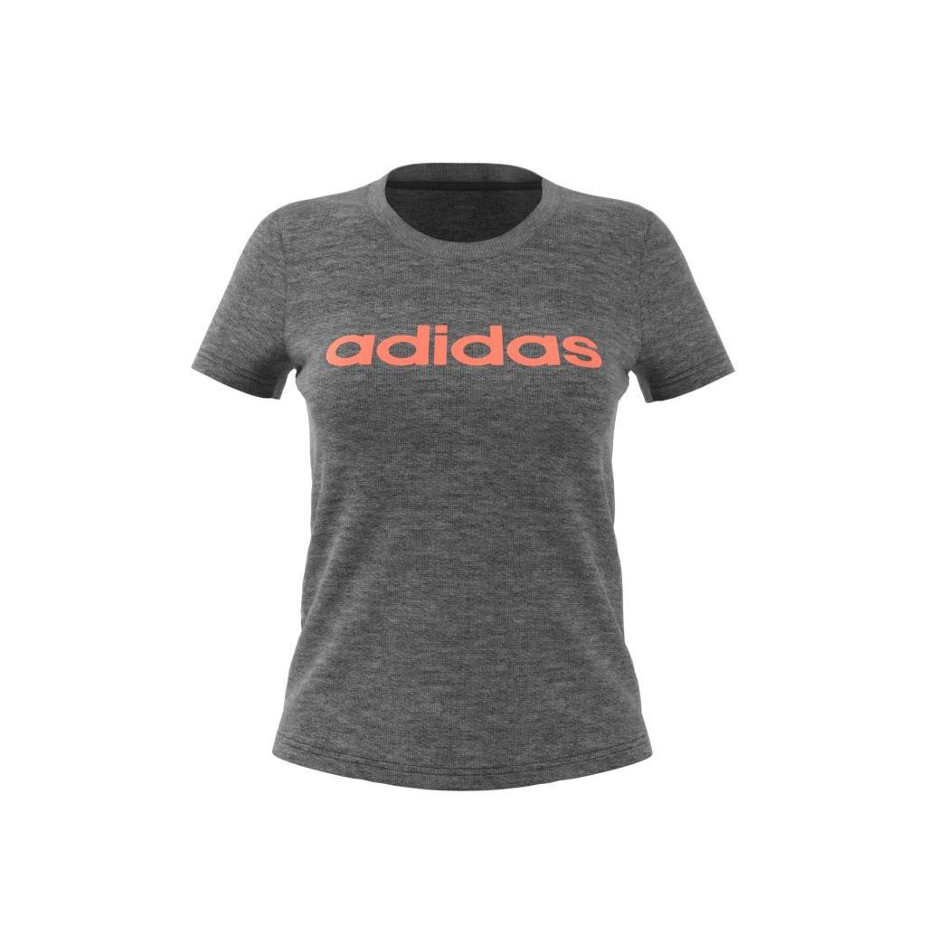 Essentials Linear T-Shirt, Grey, , large image number 17