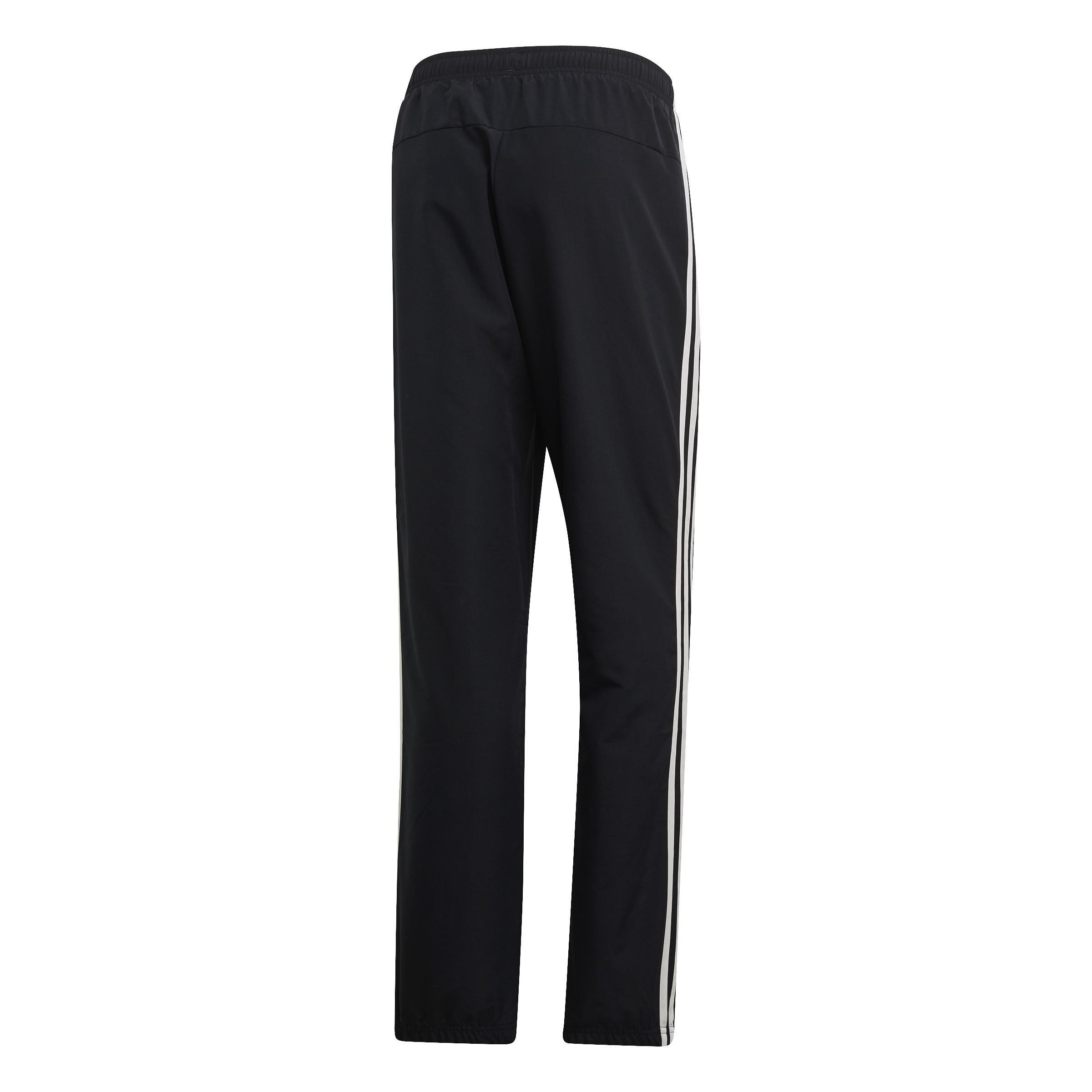 3-Stripes Woven Cuffed Tracksuit, Blue, , large image number 1