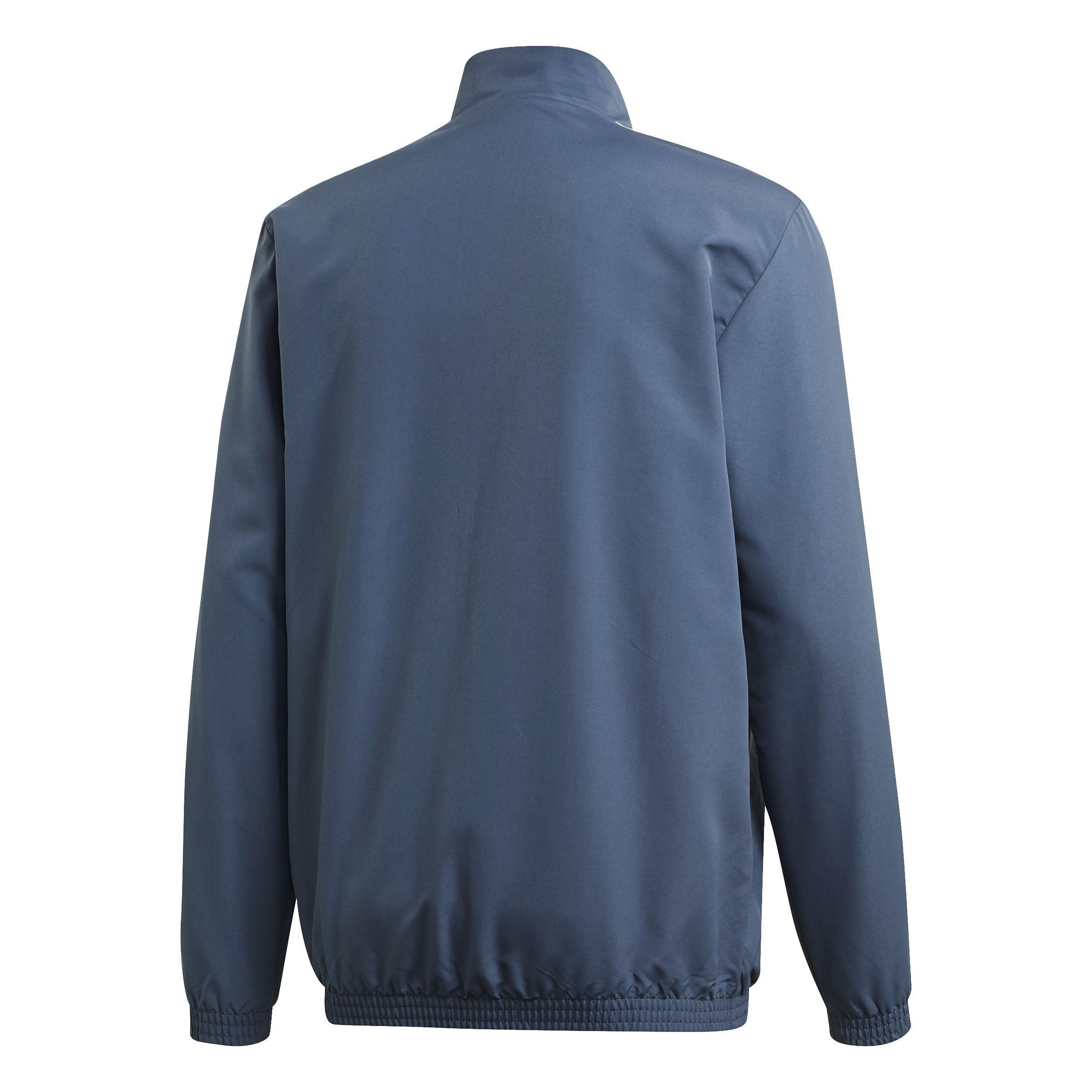 3-Stripes Woven Cuffed Tracksuit, Blue, , large image number 2
