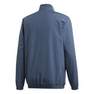 Men 3-Stripes Woven Cuffed Tracksuit, Blue, A901_ONE, thumbnail image number 2