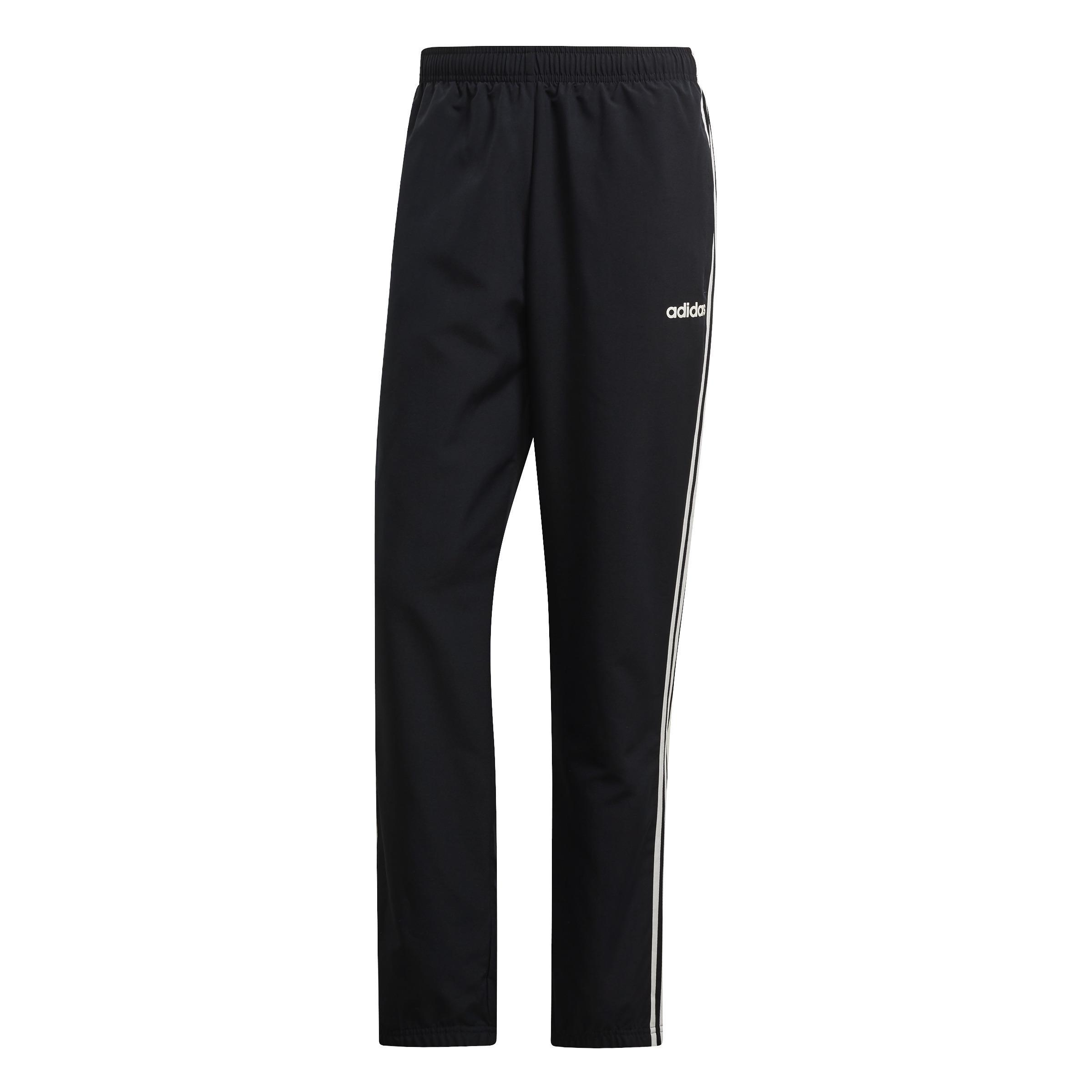 3-Stripes Woven Cuffed Tracksuit, Blue, , large image number 4