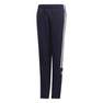 Kids Boys 3-Stripes Joggers, Navy, A901_ONE, thumbnail image number 2