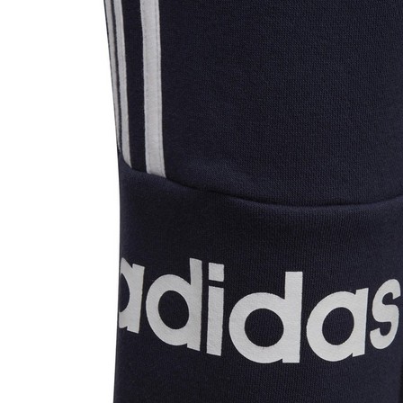 Kids Boys 3-Stripes Joggers, Navy, A901_ONE, large image number 4