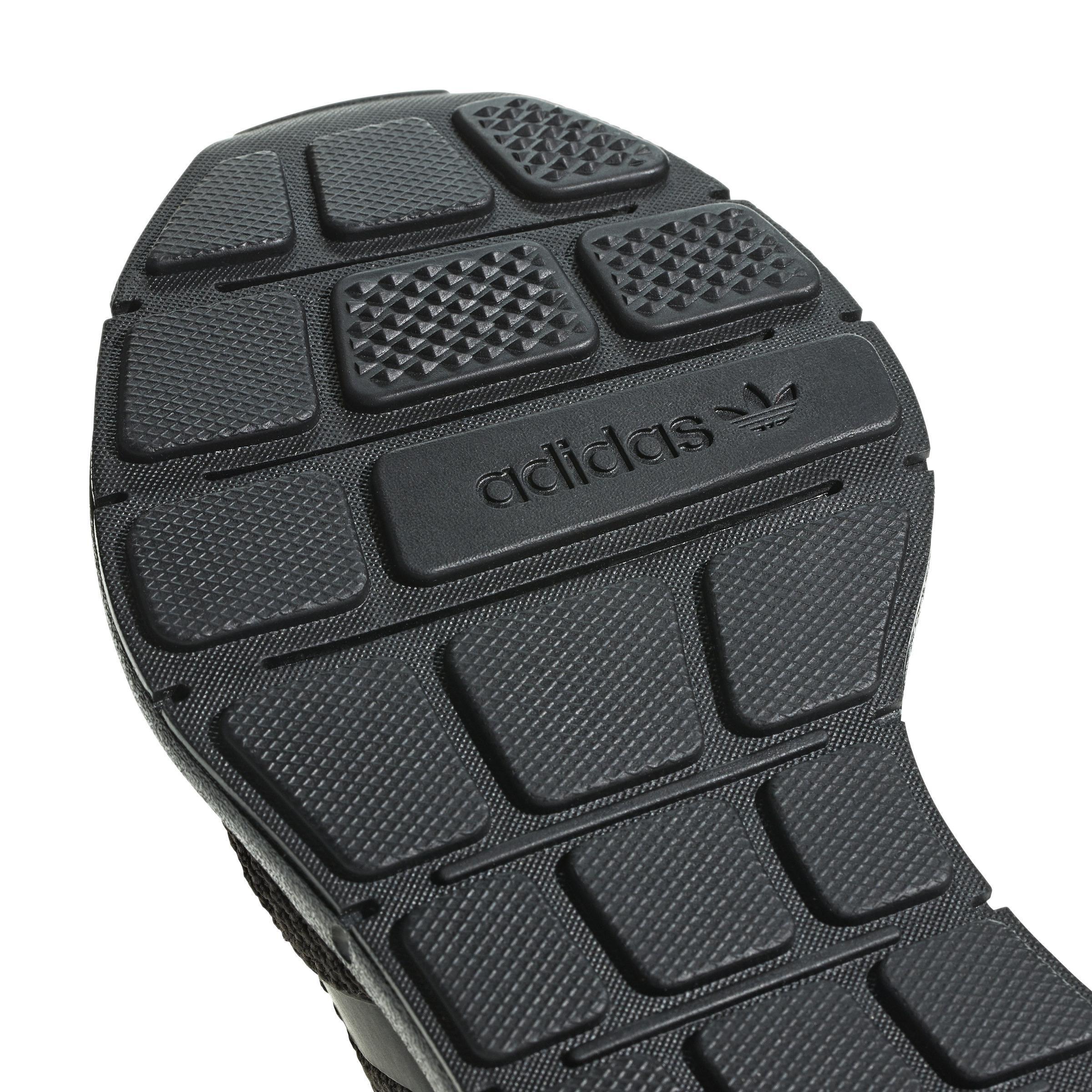 Unisex Kids Swift Run Shoes, Black, , large image number 3