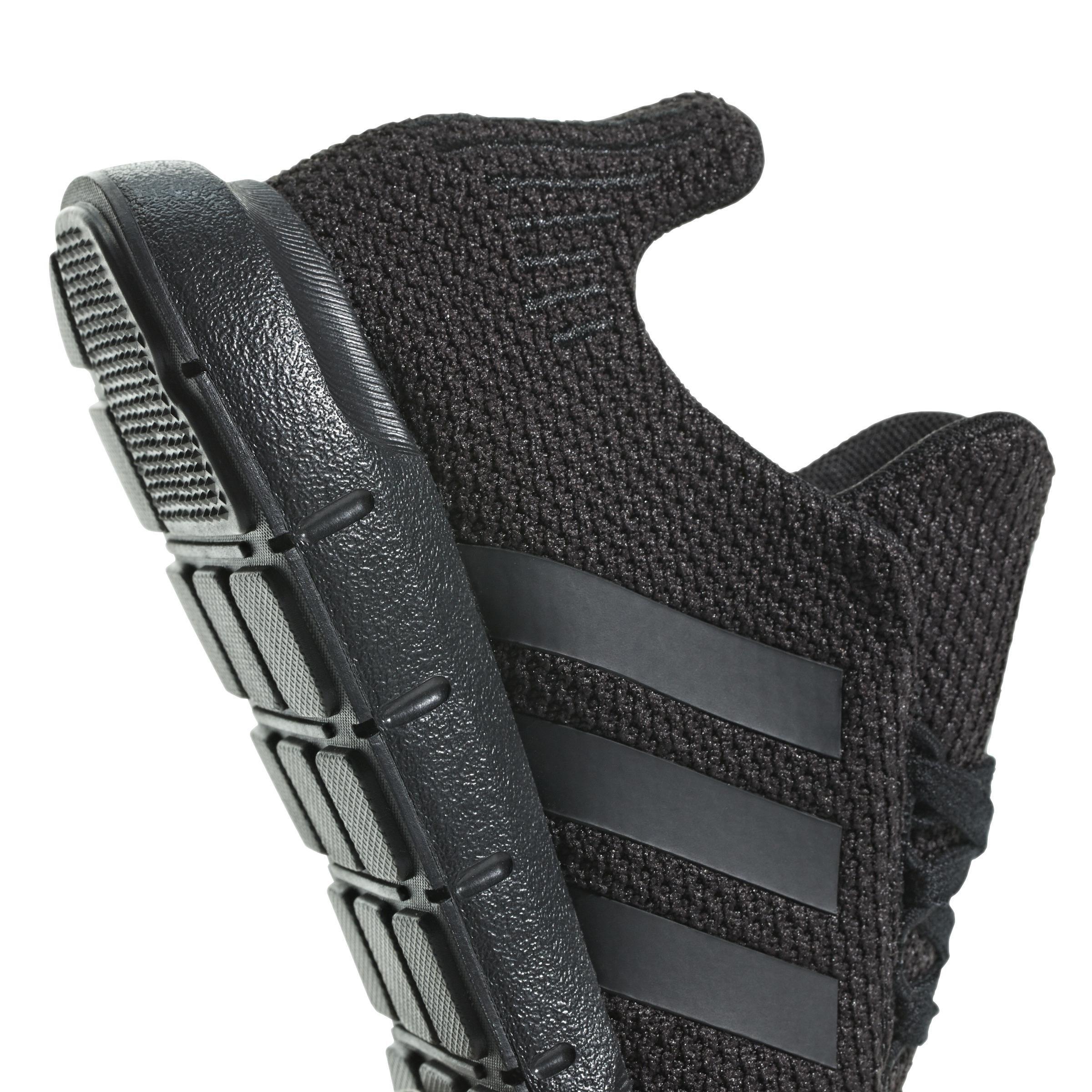 Unisex Kids Swift Run Shoes, Black, , large image number 5