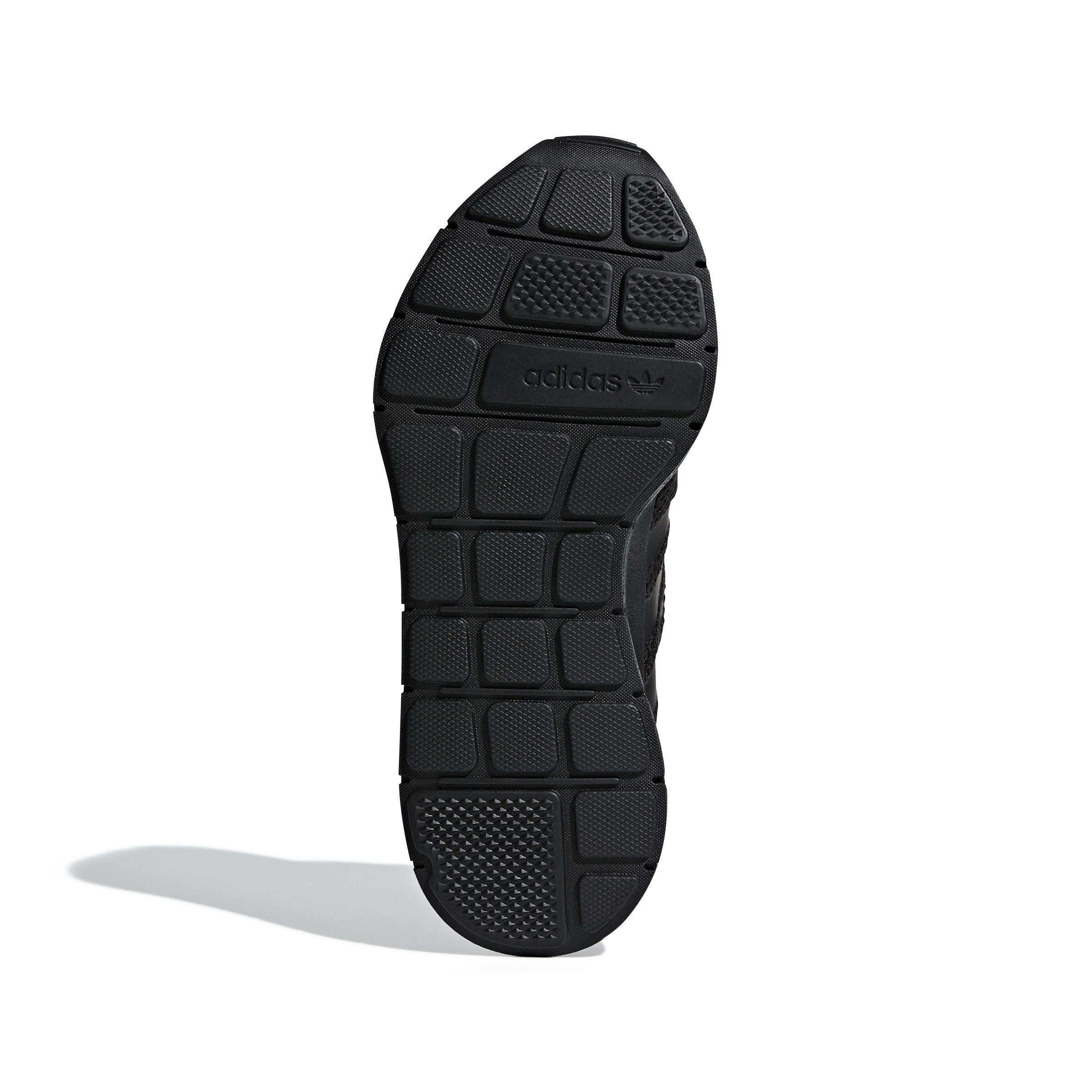 Unisex Kids Swift Run Shoes, Black, , large image number 6