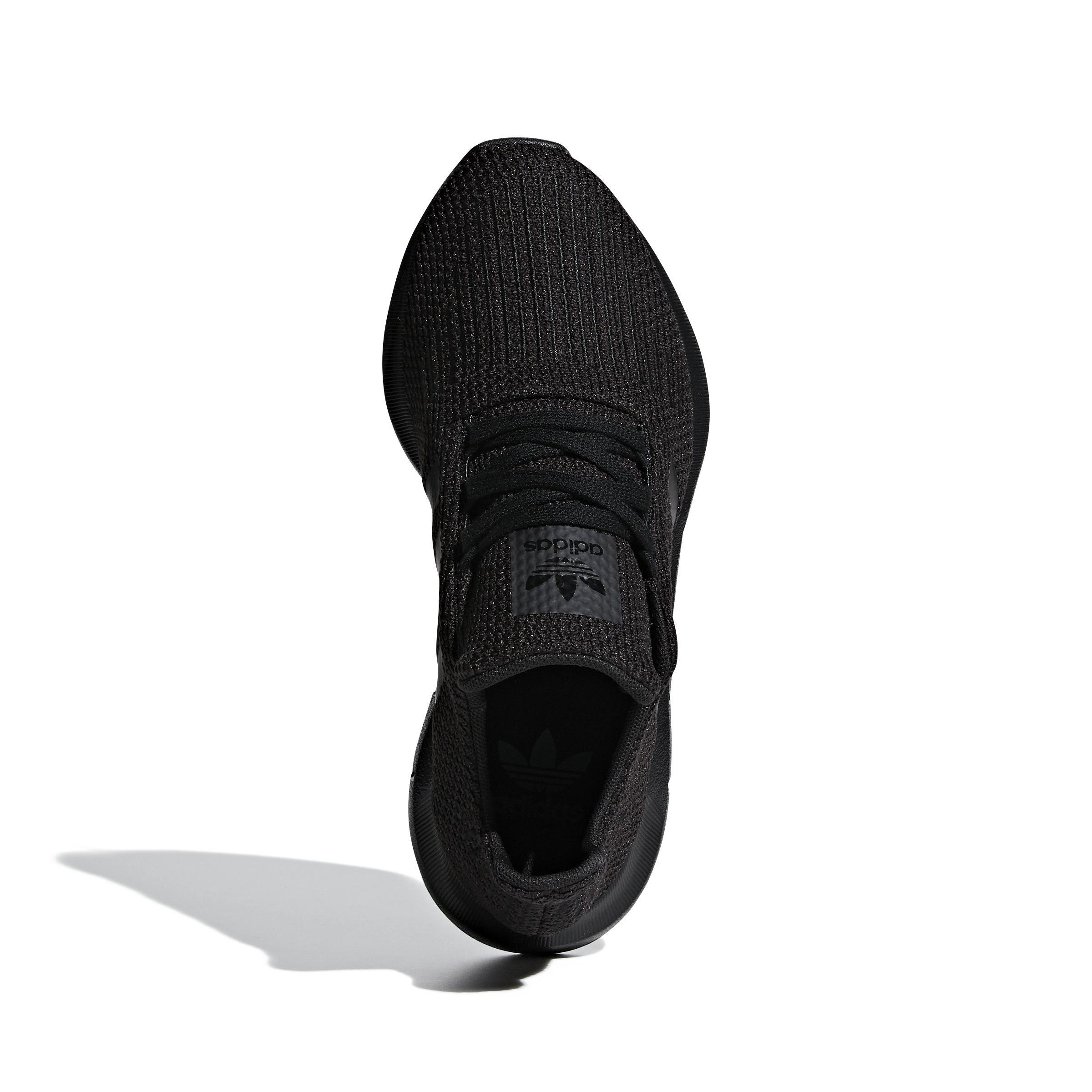 Unisex Kids Swift Run Shoes, Black, , large image number 11