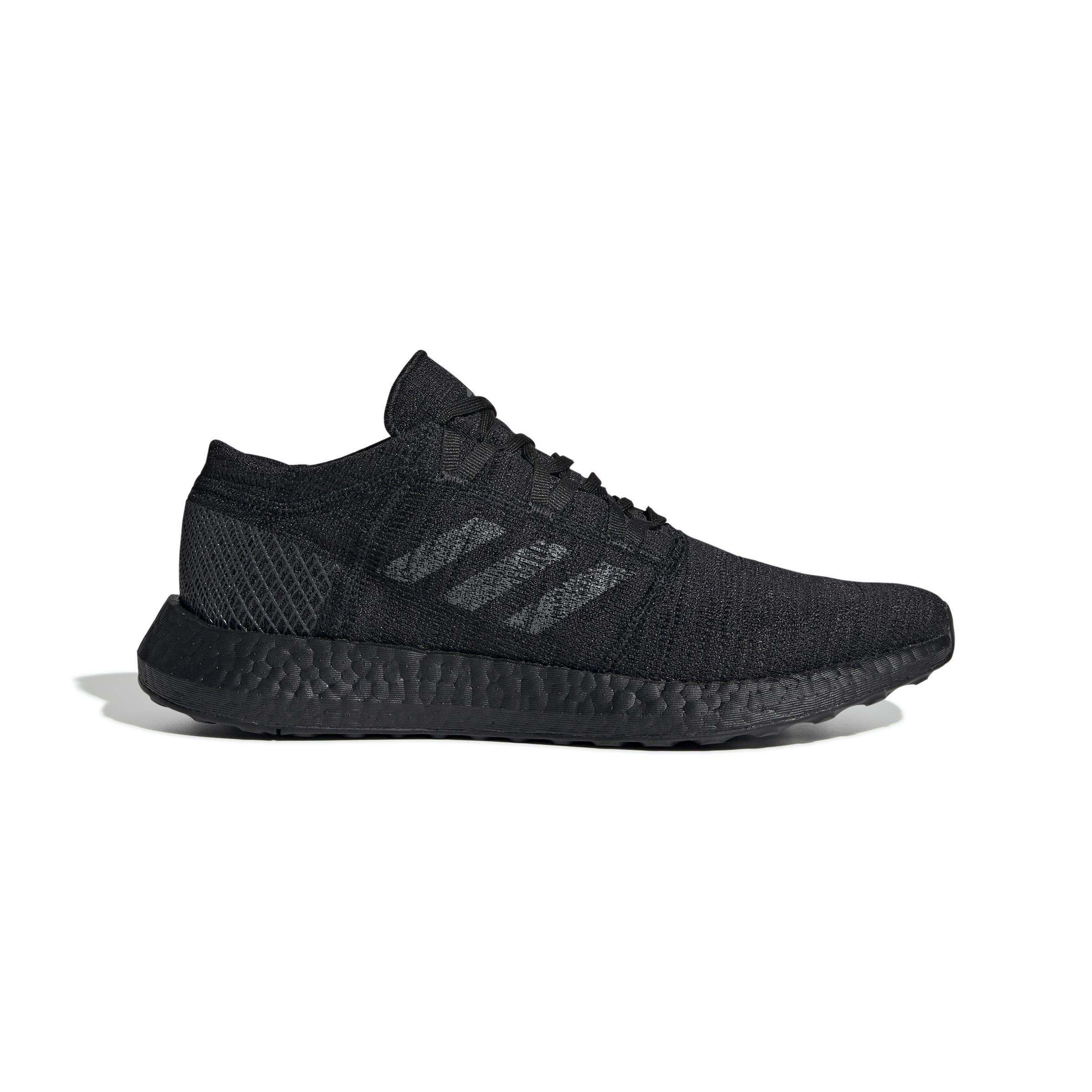 Pureboost Go Shoes, Black, , large image number 0