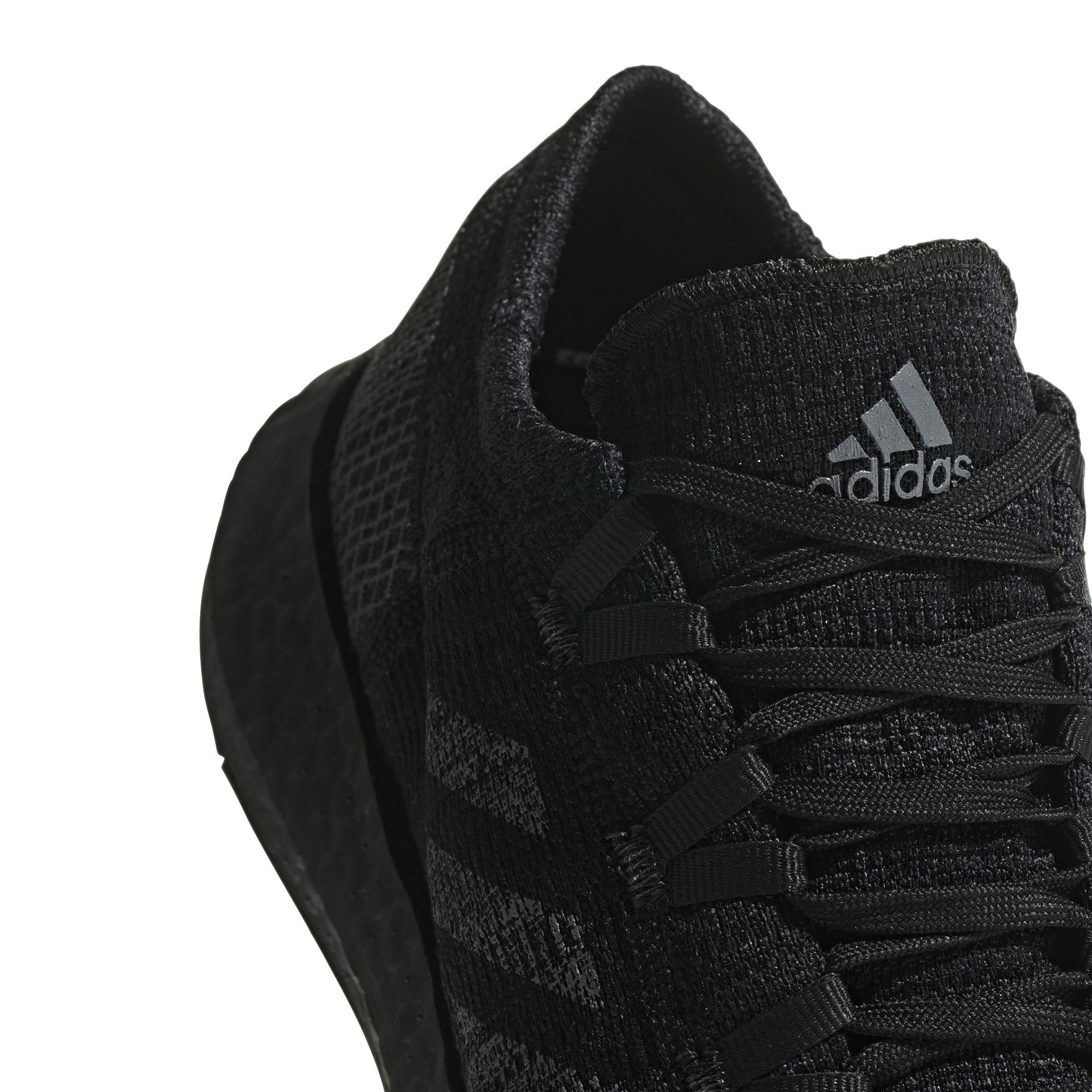 Pureboost Go Shoes, Black, A901_ONE, large image number 4