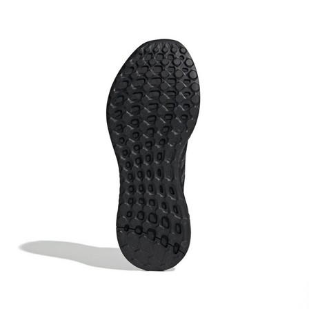 Men Pureboost Go Shoes, Black, A901_ONE, large image number 6