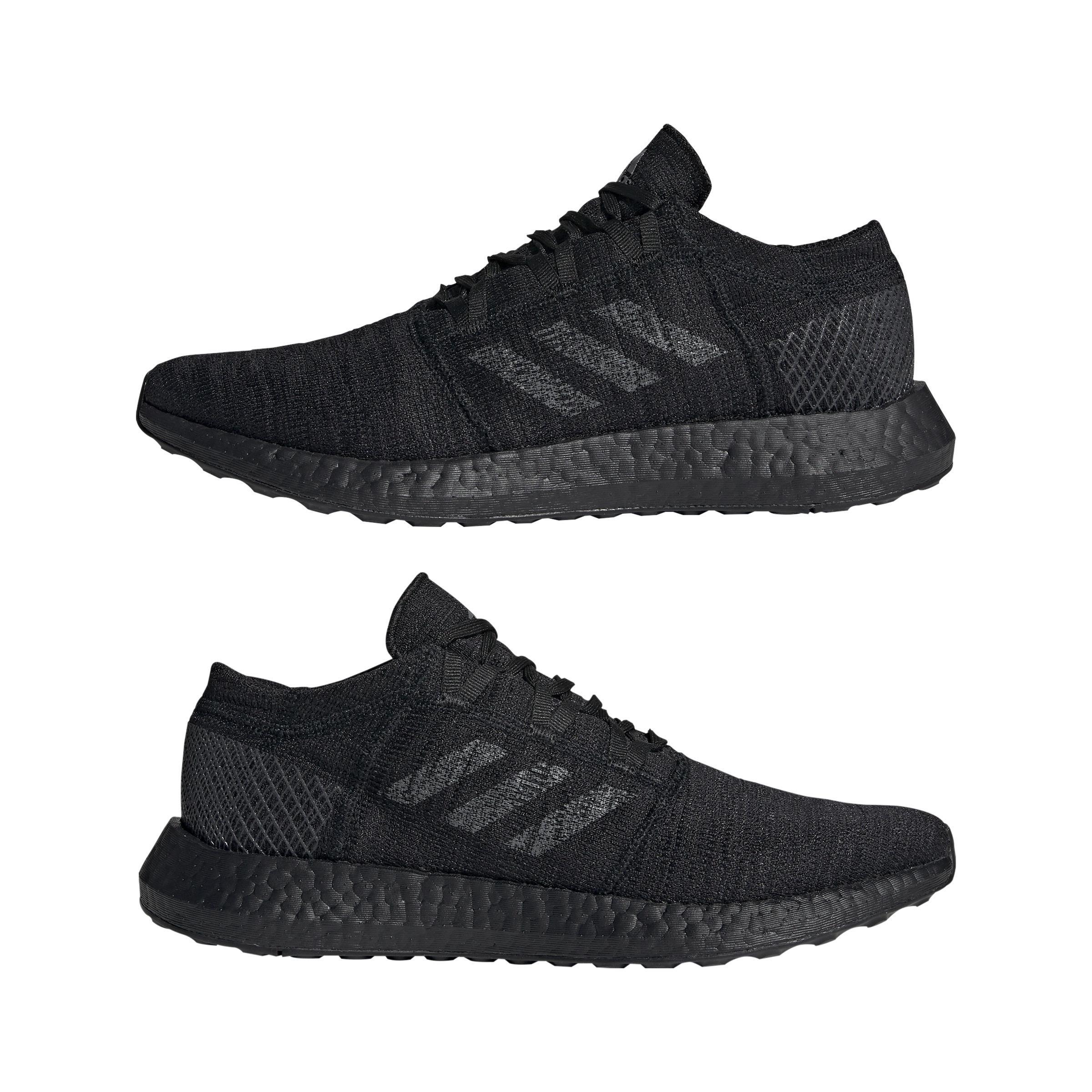 Pureboost go sale shoes black