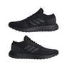 Men Pureboost Go Shoes, Black, A901_ONE, thumbnail image number 10