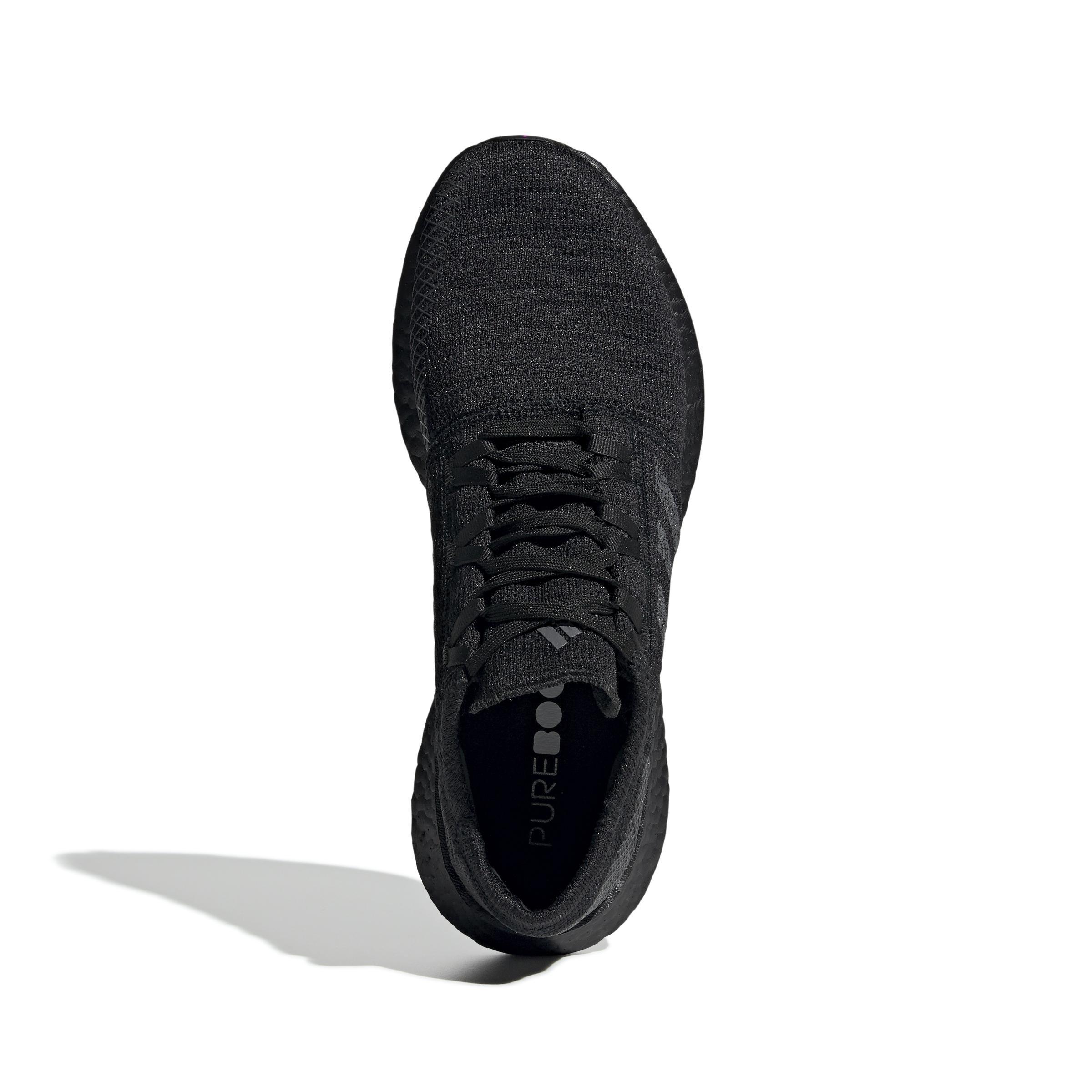 Men Pureboost Go Shoes Black