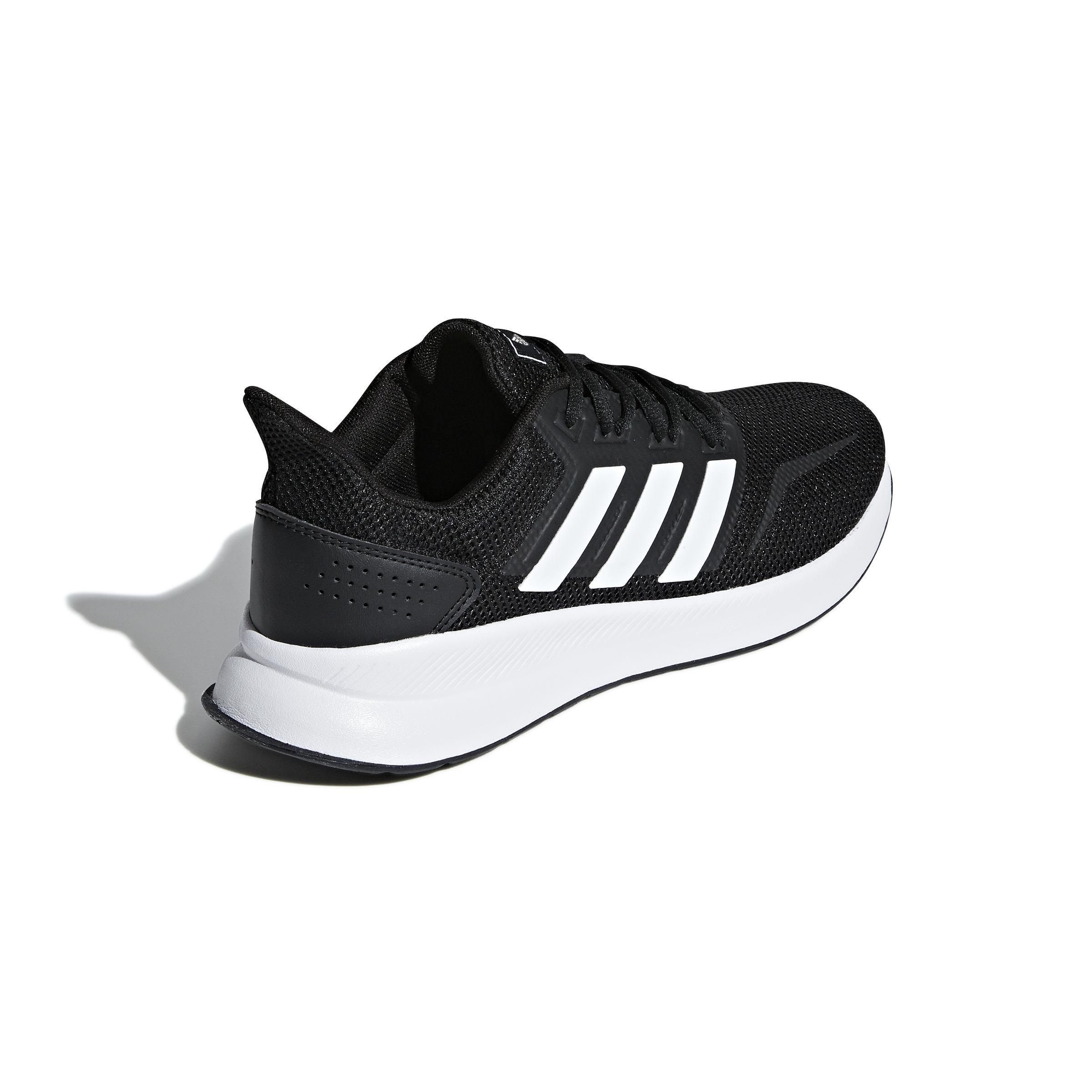 Runfalcon Shoes, Black, A901_ONE, large image number 2