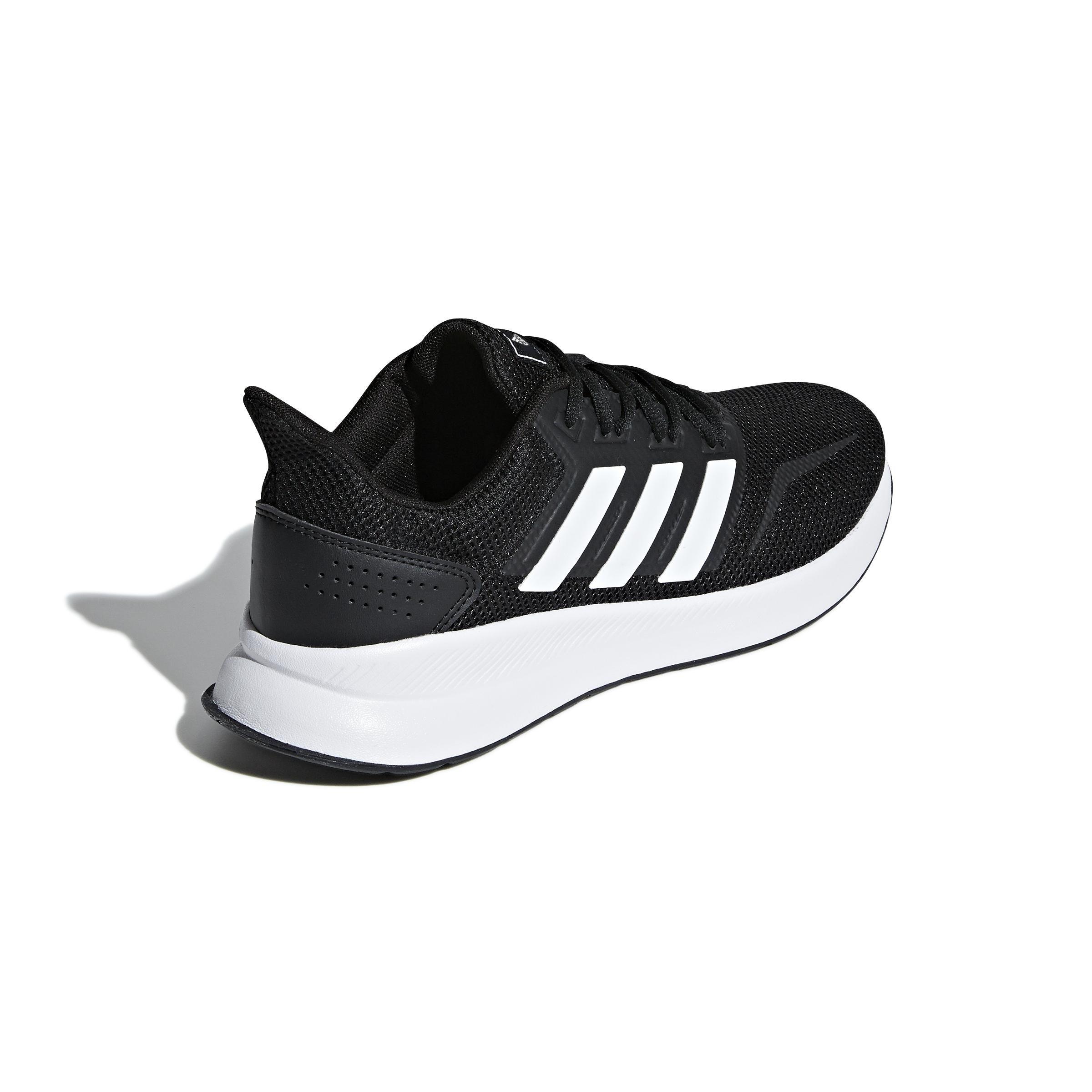 Men Runfalcon Shoes, Black, A901_ONE, large image number 2