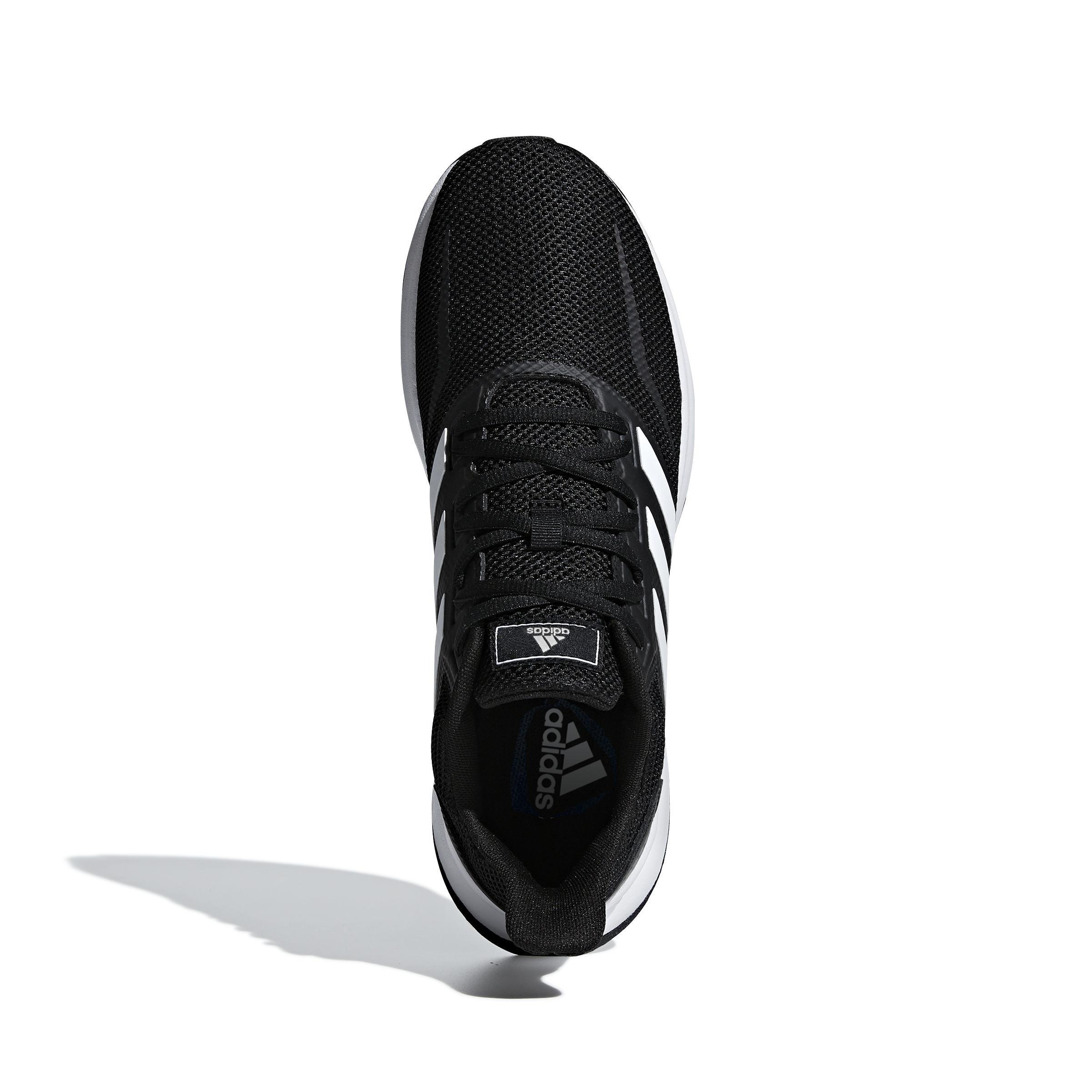 Runfalcon Shoes, Black, A901_ONE, large image number 6