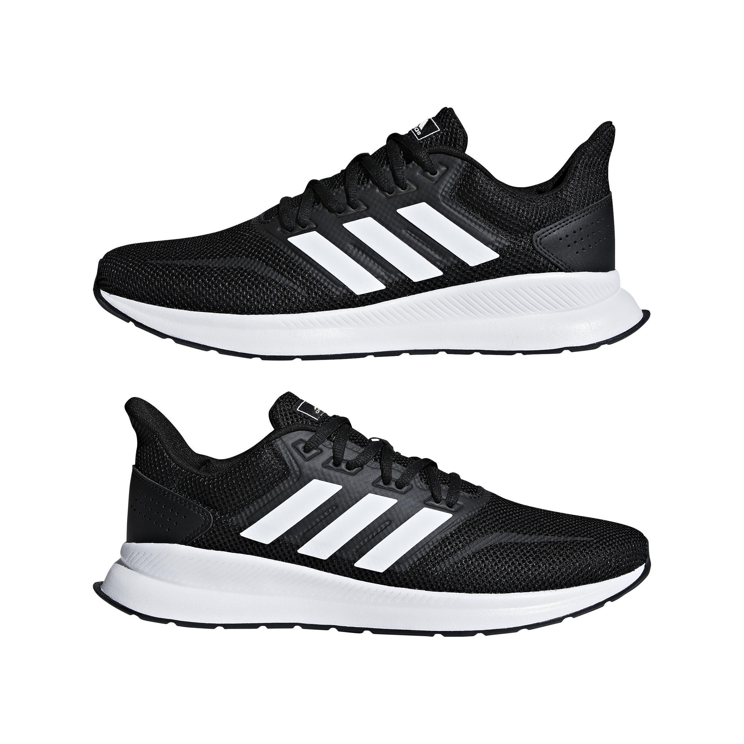 Runfalcon Shoes, Black, A901_ONE, large image number 9