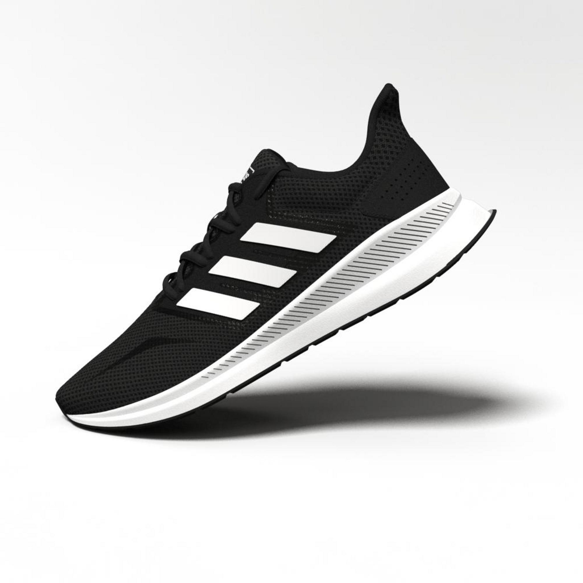 Runfalcon Shoes, Black, A901_ONE, large image number 14