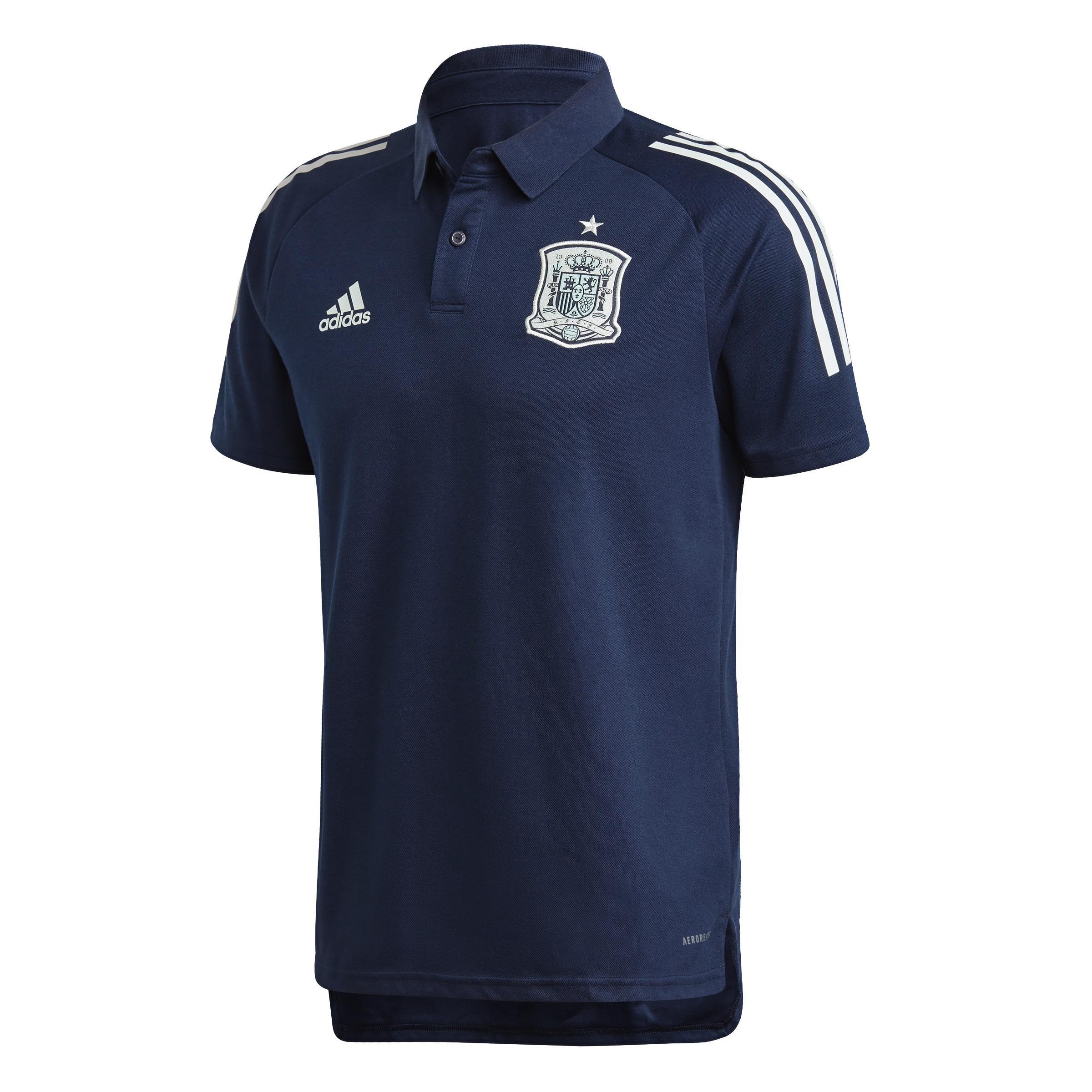 Spain Polo Shirt, Blue, A901_ONE, large image number 0