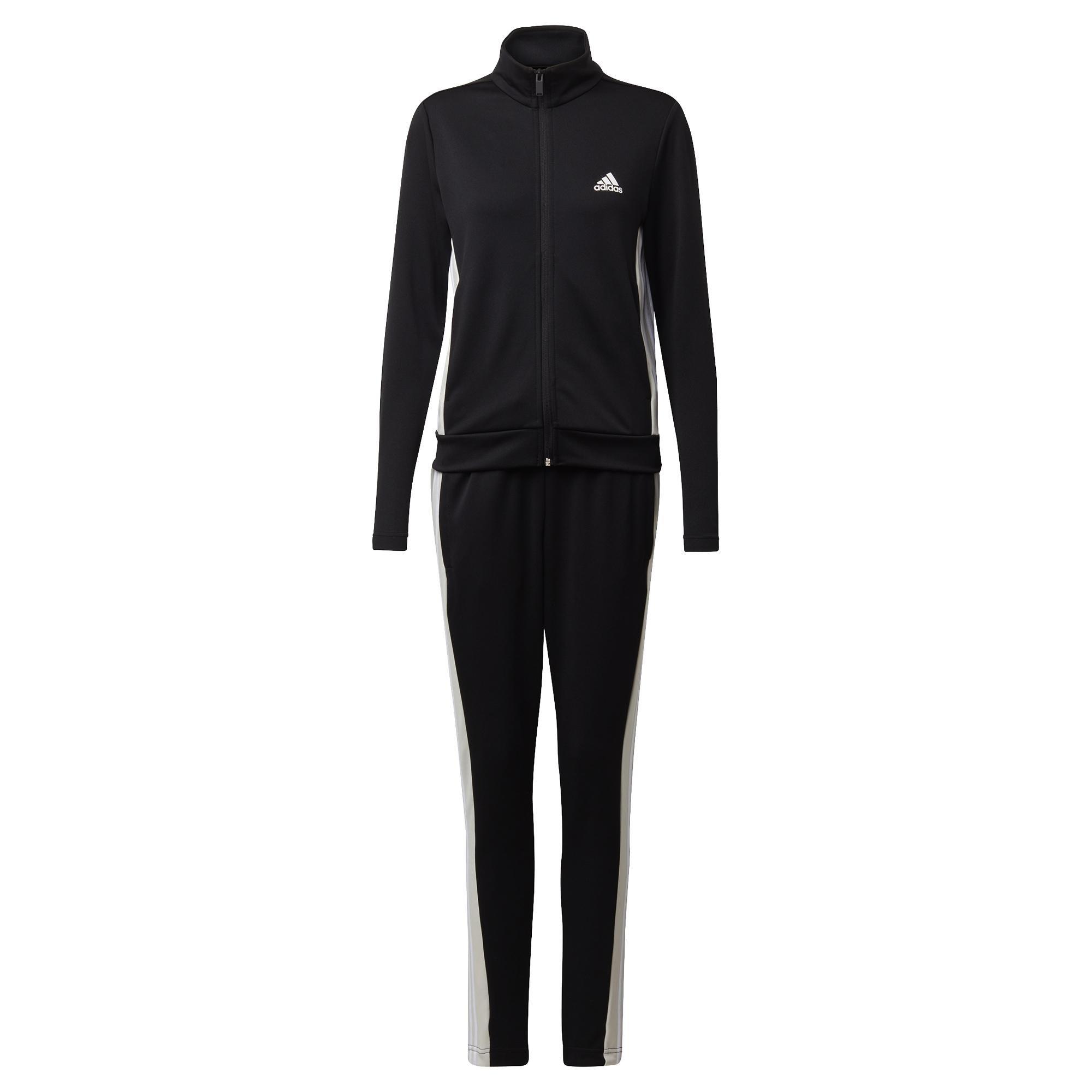 Team Sports Tracksuit, Black, A901_ONE, large image number 0