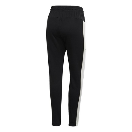 Women Team Sports Tracksuit, Black, A901_ONE, large image number 4