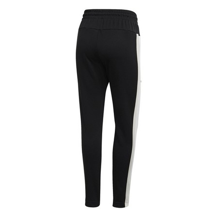 Women Team Sports Tracksuit, Black, A901_ONE, large image number 8