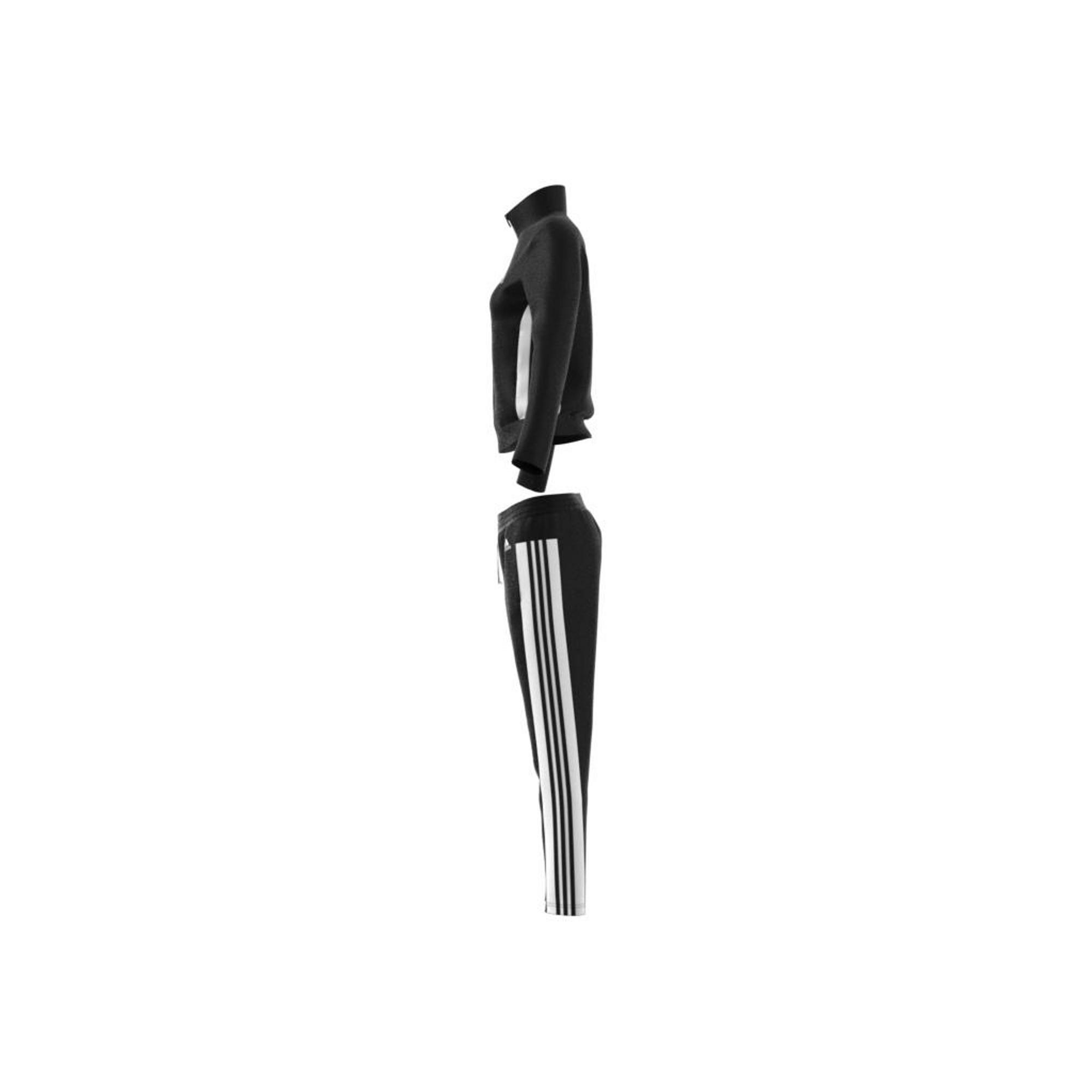 Team Sports Tracksuit, Black, A901_ONE, large image number 10