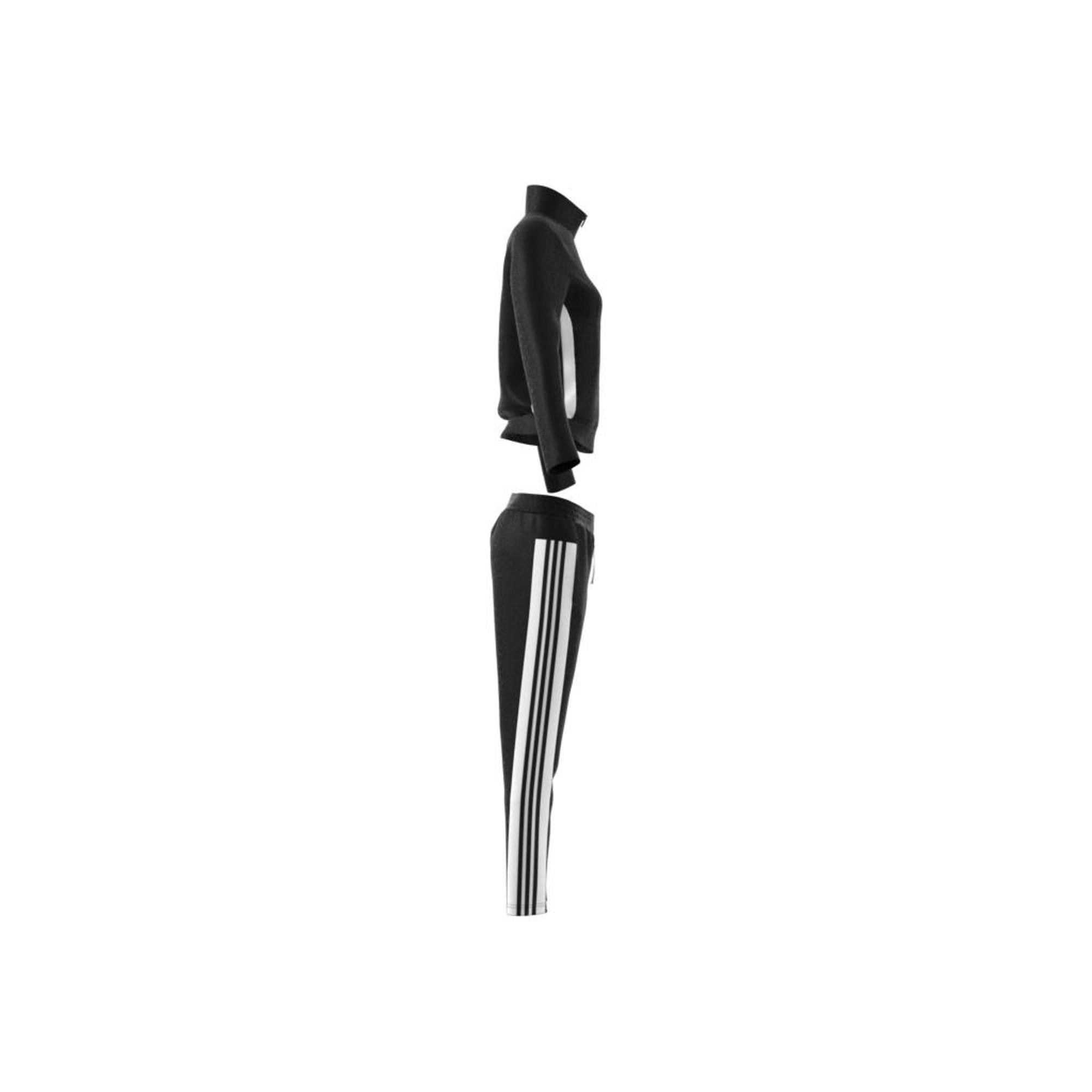 Team Sports Tracksuit, Black, A901_ONE, large image number 13
