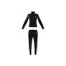 Women Team Sports Tracksuit, Black, A901_ONE, thumbnail image number 15