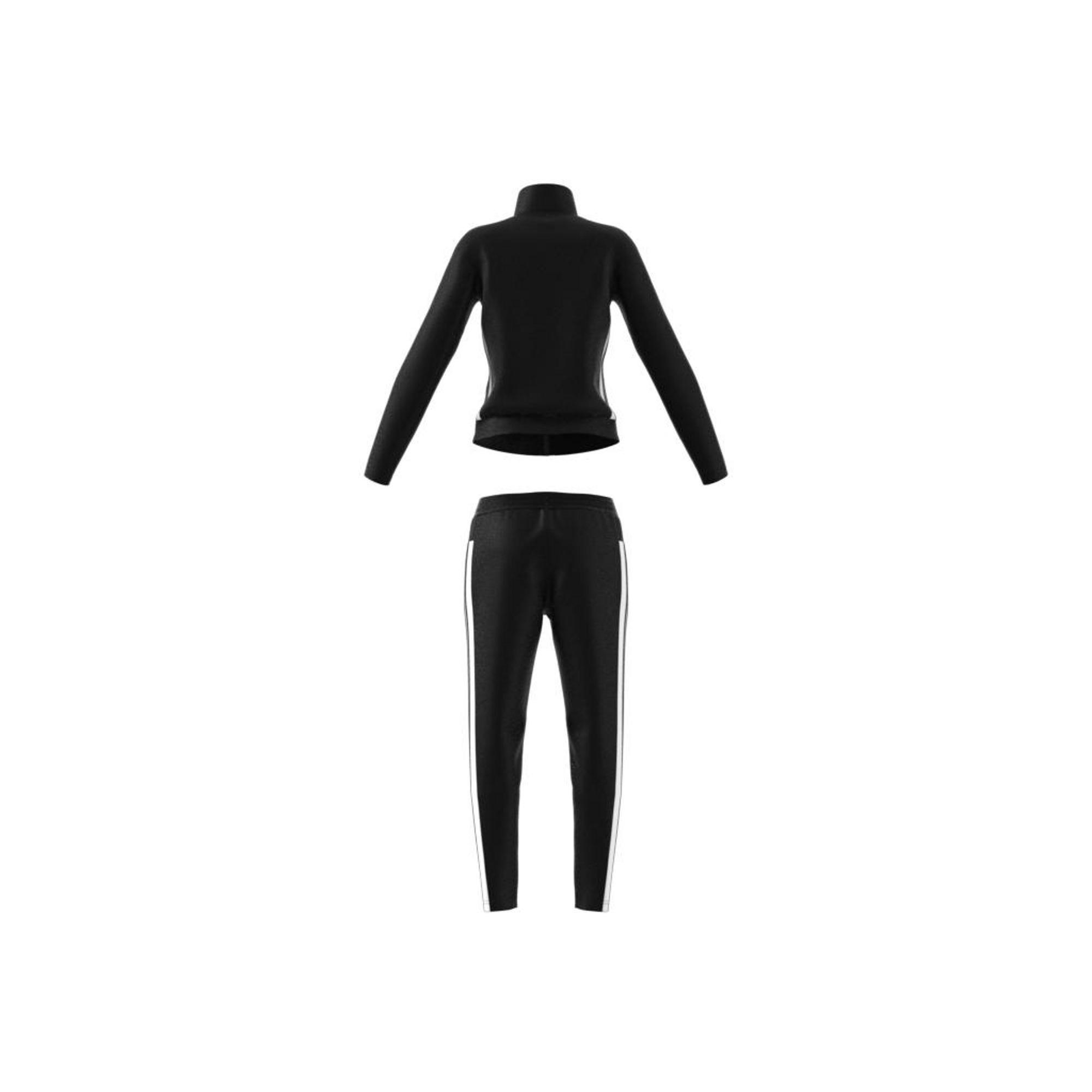 Team Sports Tracksuit, Black, A901_ONE, large image number 18