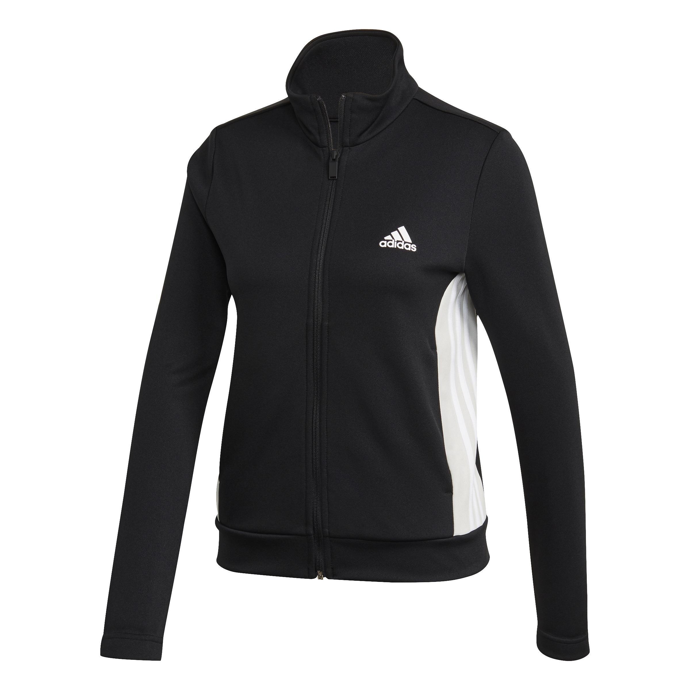 Team Sports Tracksuit, Black, A901_ONE, large image number 20