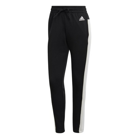 Women Team Sports Tracksuit, Black, A901_ONE, large image number 22