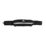 Unisex Run Belt, Black, A901_ONE, thumbnail image number 0