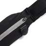 Unisex Run Belt, Black, A901_ONE, thumbnail image number 1