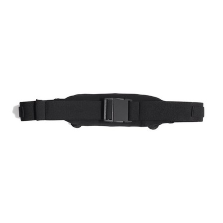 Unisex Run Belt, Black, A901_ONE, large image number 3