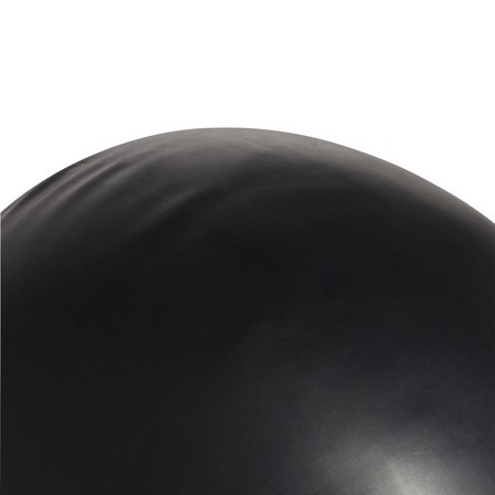 Unisex Silicone Logo Swim Cap, Black, A901_ONE, large image number 7