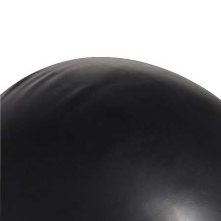 Unisex Silicone Logo Swim Cap, Black, A901_ONE, large image number 8