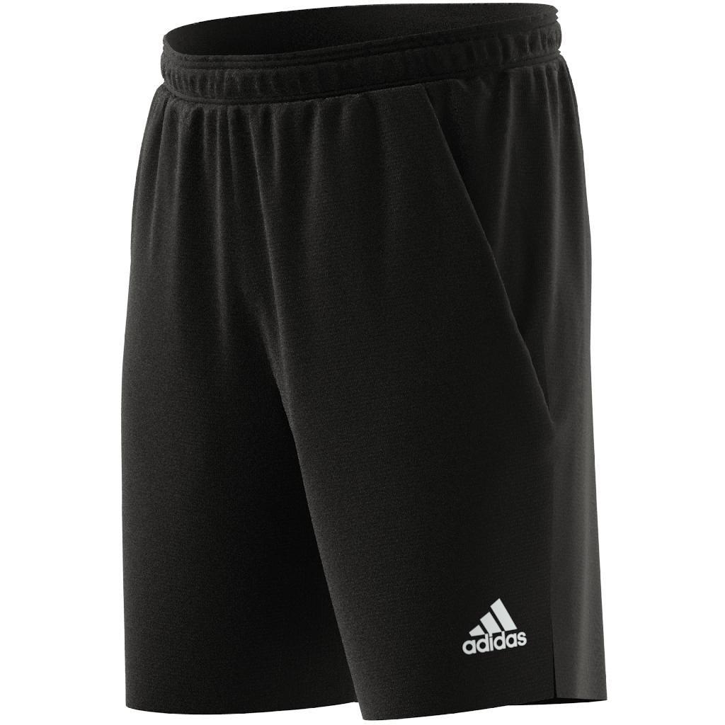 All Set 9-Inch Shorts, Black, , large image number 1
